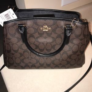 Coach purse. New with tags.